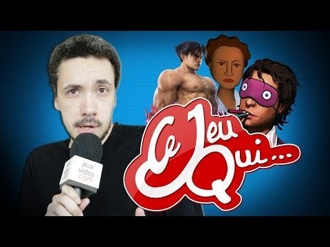 Ce jeu qui... A le scénario le plus incompréhensible !