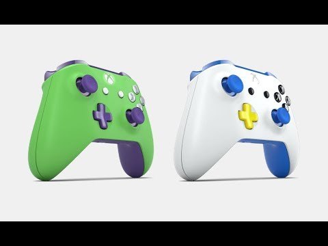 Comment créer sa propre manette XBOX