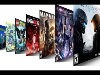 Le Netflix du jeu vidéo - Xbox Game Pass