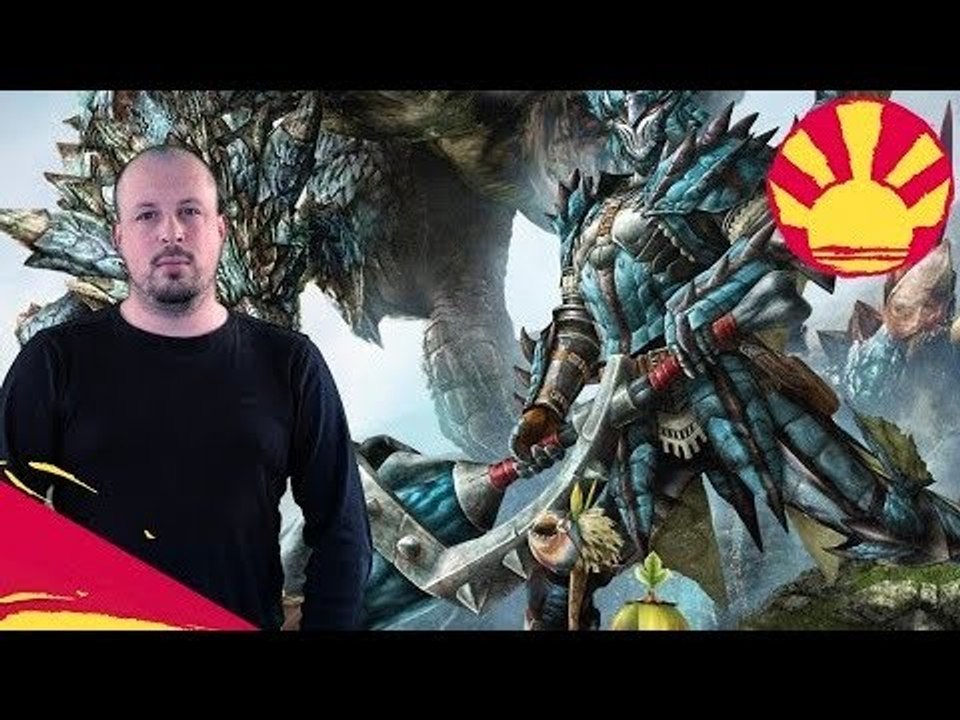 REPORTAGE JAPAN EXPO 2017 - Monster Hunter XX