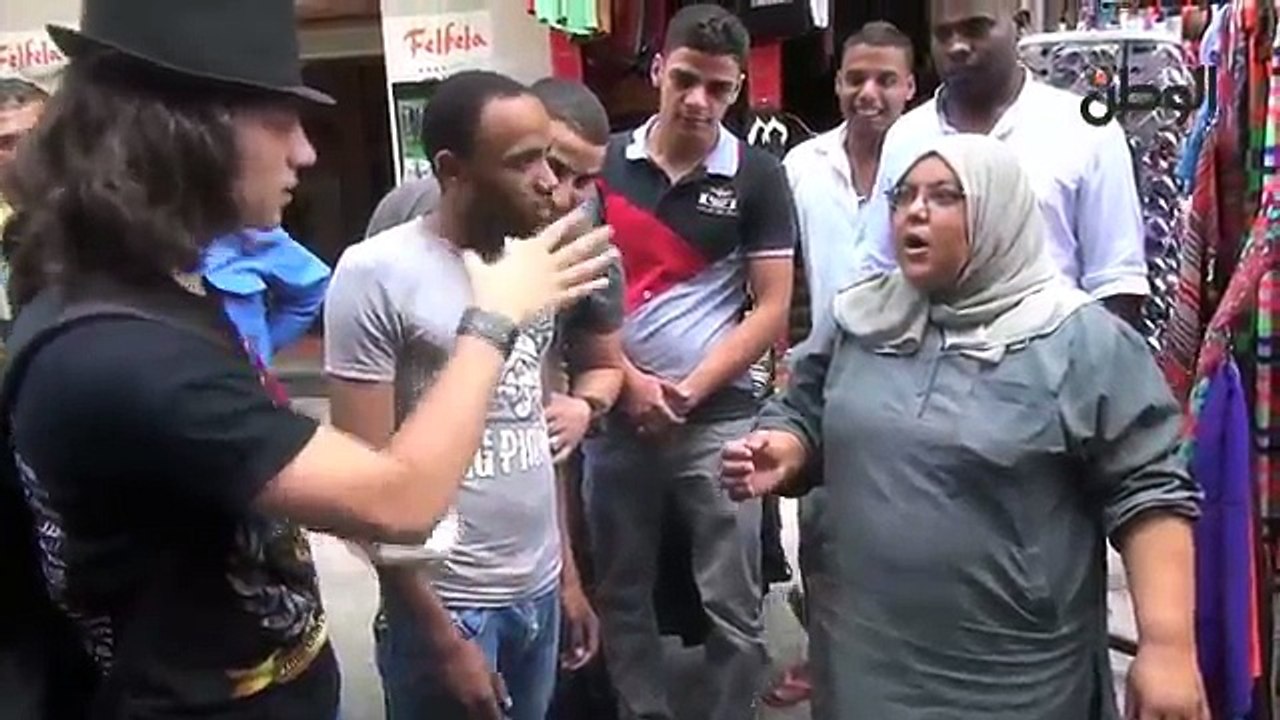 الحلقة الأولى للساحر كريس المصري