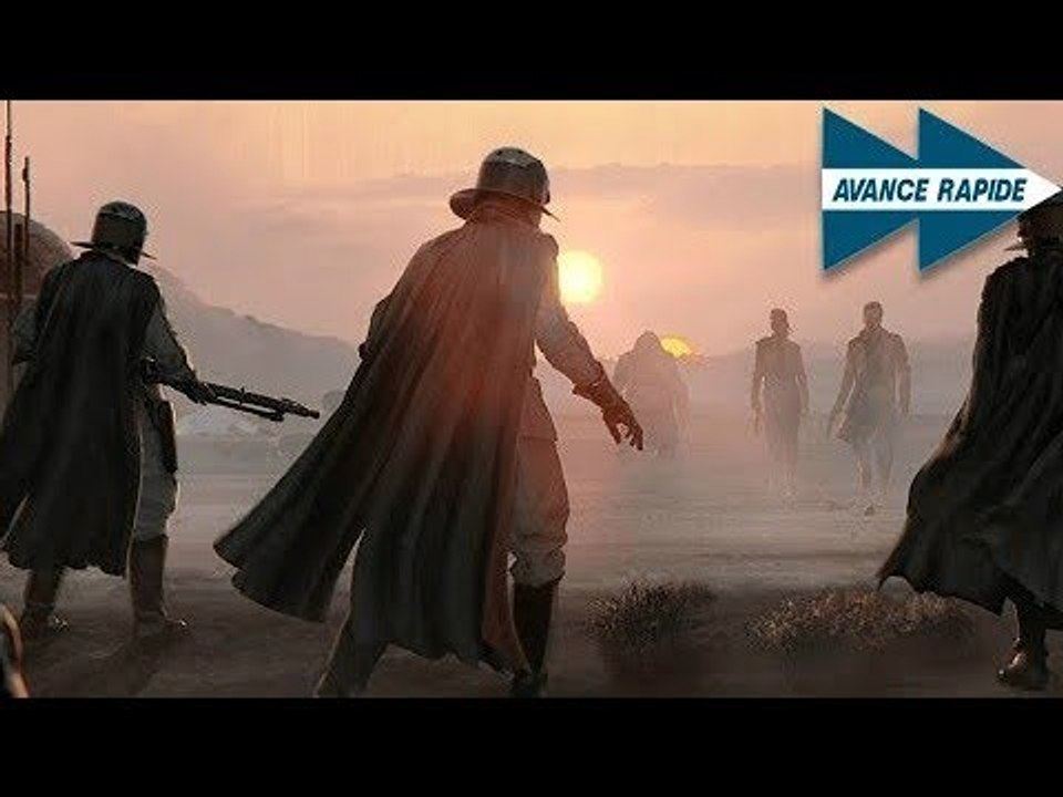 Avance Rapide : Ce que l'on attend du prochain jeu Star Wars ?