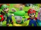 Mario + The Lapins Cretins : Les coulisses de cette collaboration !