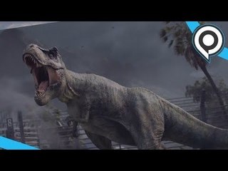 JURASSIC WORLD EVOLUTION : Gérez votre propre Parc de dino