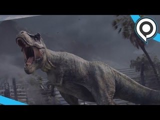 Download Video: JURASSIC WORLD EVOLUTION : Gérez votre propre Parc de dino