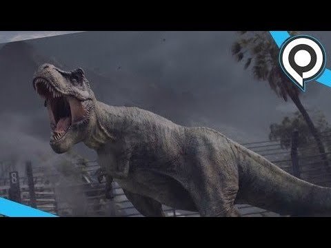 JURASSIC WORLD EVOLUTION : Gérez votre propre Parc de dino