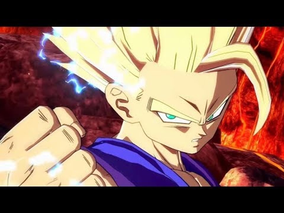 DRAGON BALL FIGHTERZ : La meilleure adapation de DBZ ?