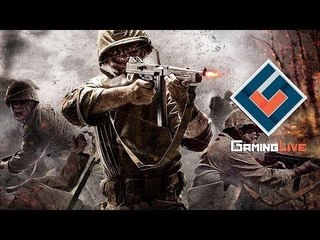 CALL OF DUTY WW II : Présentation du mode Guerre - GAMEPLAY FR