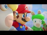 TEST : Mario   The Lapins Crétins : Un tactical de grande qualité sur Switch