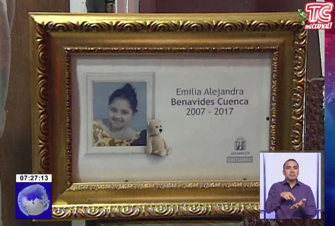 Red de trata de menores y pornografía infantil estaría detrás del asesinato de Emila