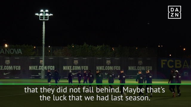 Barcelona playing better than Real this season - Kroos