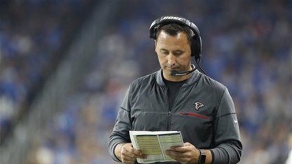 Why Week 16 is 'Sark Week' for the Atlanta Falcons