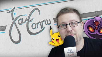 J'ai connu... Les débuts de Pokémon !