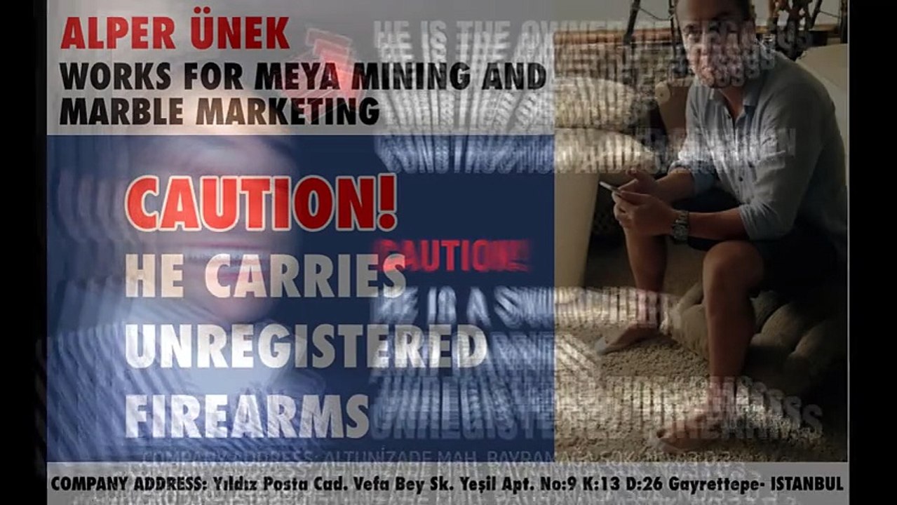 Ümit Kuruca and Pegasus Logistics Services Contruction and Foreign Trade Limited Co.