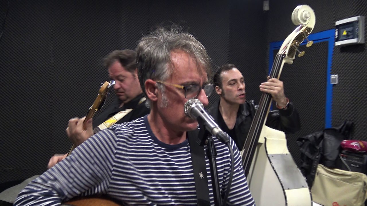Los D56 Spanish Rockabilly Juanma Despiadado Sigue nena