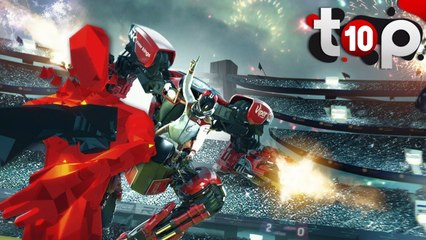 TOP 10 Des meilleurs jeux en réalité virtuelle