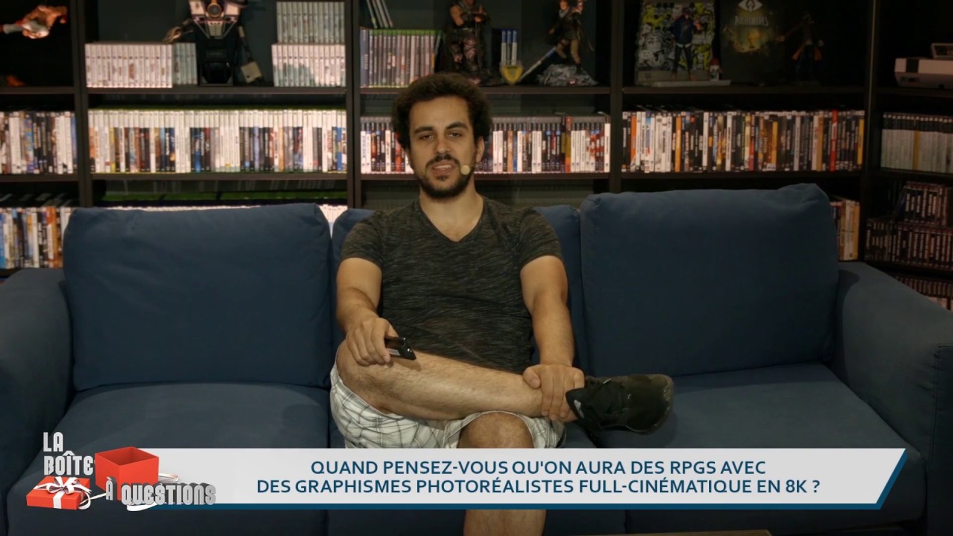 ⁣A quand les graphismes photoréalistes 8k ?