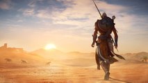 Assassin's Creed Origins : la reconstitution de l'Égypte Antique