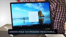 Sözcü Teknoloji 2. bölüm - Lenovo Yoga 720 incelemesi