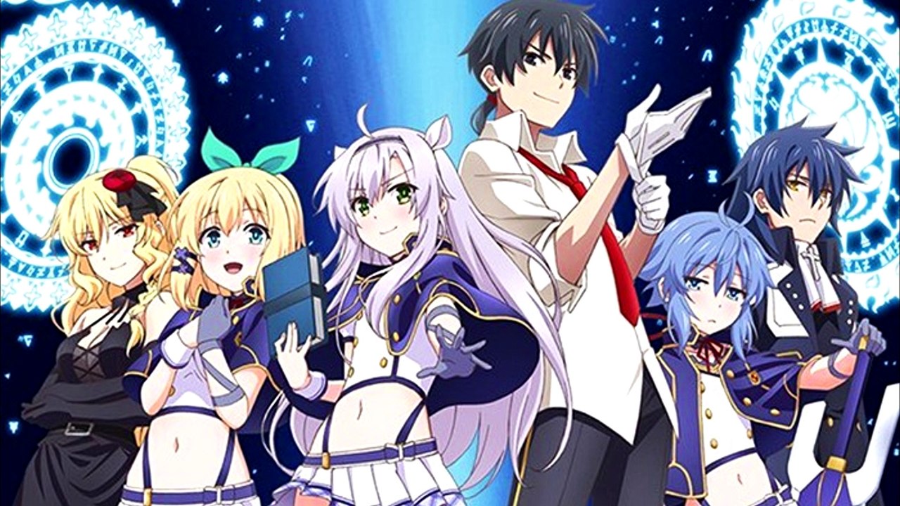 Rokudenashi Majutsu Koushi to Akashic Records OP