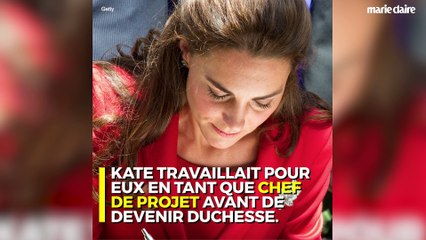 5 choses à savoir sur Kate Middleton