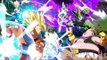 Dragon Ball FighterZ : HEROES Vs BAD GUYS sur Namek