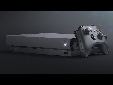 Reportage XBOX ONE X : Nos sentiments sur cette nouvelle console
