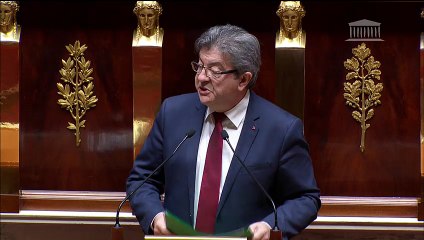 Jean-Luc Mélenchon cite Bachelard
