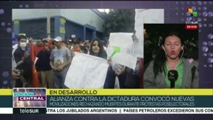 Pese a brutal represión, hondureños no dejarán las protestas de calle