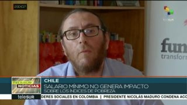 Chile: economistas advierten que pobreza podría alcanzar el 42%