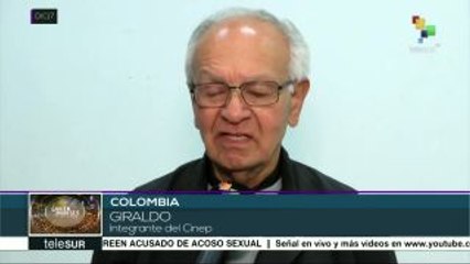 Colombia: violencia contra líderes sociales se acentúa en 2017