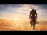 Assassin's Creed Origins : NOUVEAU TRAILER - Tempête de sable