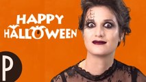 Teaser: Maquillage spécial Halloween