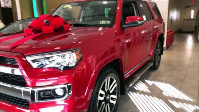 2018 Toyota 4Runner Limited North Huntingdon, PA | Toyota 4Runner North Huntingdon, PA