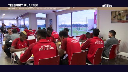 Téléfoot : en immersion dans le vestiaire du SDR