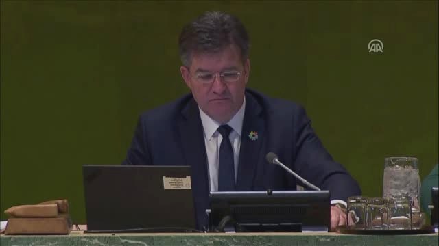 Bmgk Kudüs Özel Oturumu - İsrail'in BM Daimi Temsilcisi Danon - New