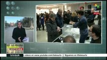 teleSUR noticias. Arrancan elecciones autonómicas en Cataluña