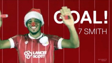 Les célébrations dingues des joueurs de Bristol City