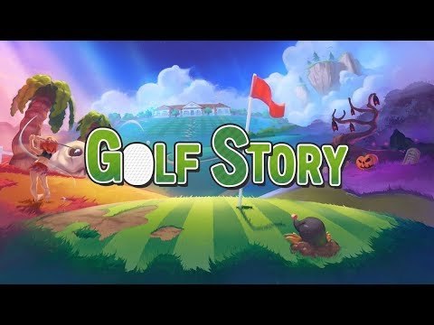Golf Story - LE JEU DONT TOUT LE MONDE PARLE !