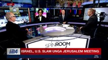 THE SPIN ROOM | Israel, U.S. slam UNGA Jerusalem meeting | Thursday, December 21st 2017