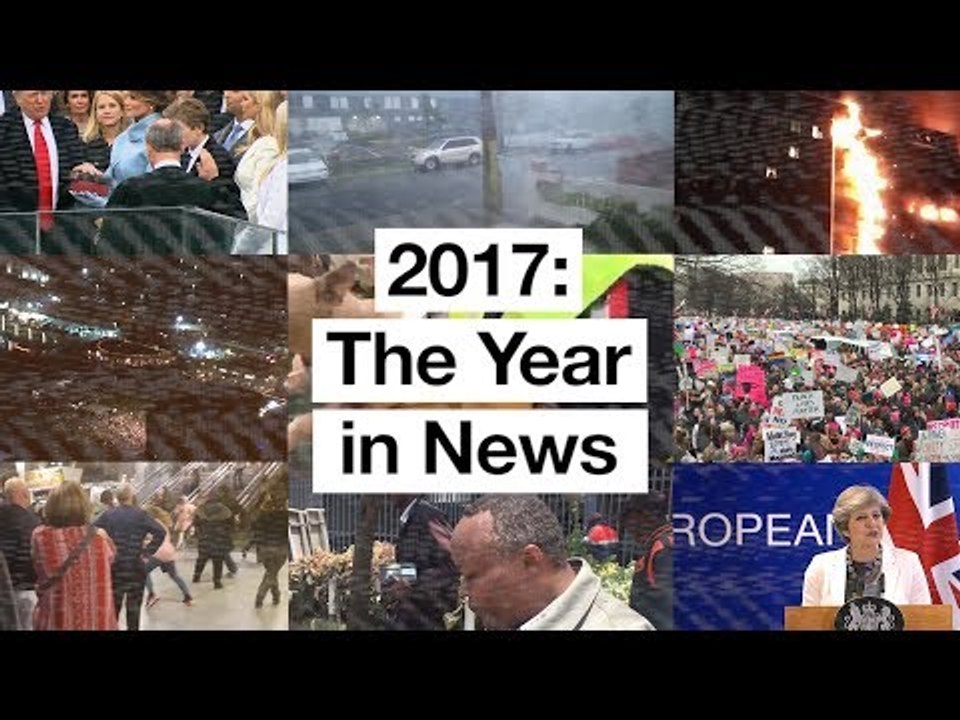 The Year in News