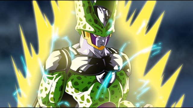 DRAGON BALL FIGHTERZ : CELL et Nappa détruisent tout !