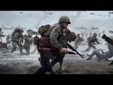 CALL OF DUTY WWII - Le trailer PS4 - PGW 2017