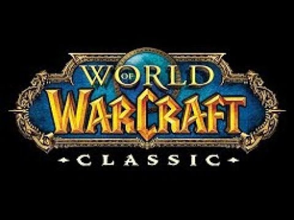 WORLD OF WARCRAFT - Les serveurs vanilla sont officiels !