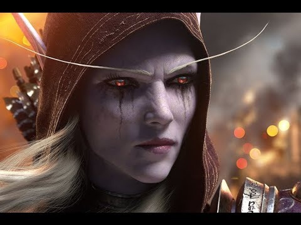 WORLD OF WARCRAFT - NOUVELLE EXTENSION TRAILER - BATTLE FOR AZEROTH