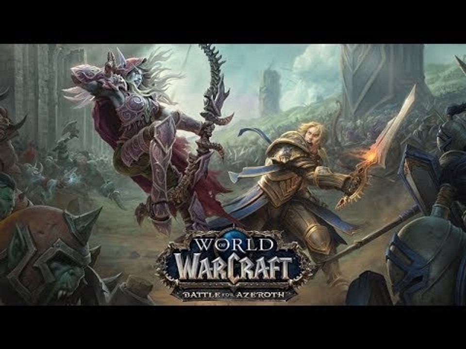 WORLD OF WARCRAFT : Quel contenu pour la prochaine extension ?