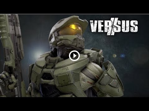 Versus : Halo 5 : Guardians (Xbox One X / Xbox One S)