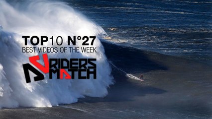 Qui arrêtera la surfeuse Justine Dupont? | BEST OF THE WEEK n°27 - Riders Match