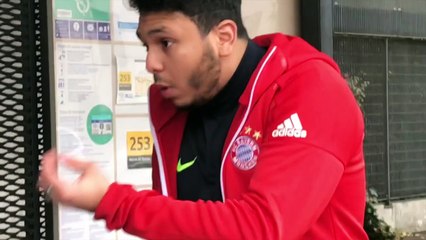 2ème prix - Lycée Suger à St-Denis "Tous responsables"