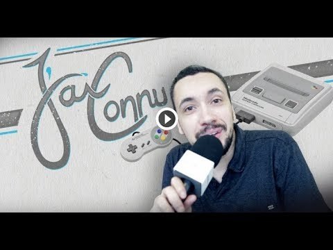 J'ai connu... La sortie de la SNES